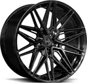 VOSSEN HF7 GLOSS BLACK 11x20 5/120 ET40 CB72.6