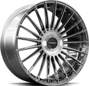 VOSSEN HF8 BRUSH BLACK DIAM 10.5x22 5/112 ET25 CB66.6